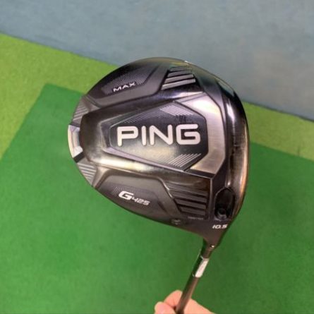 hình ảnh gậy driver Ping G425 max cũ