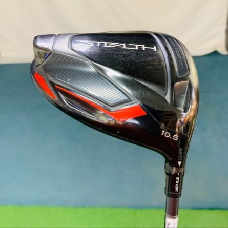 hình ảnh Driver TaylorMade Stealth cũ