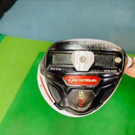 hình ảnh gậy gỗ 5 độ TaylorMade R15 cũ