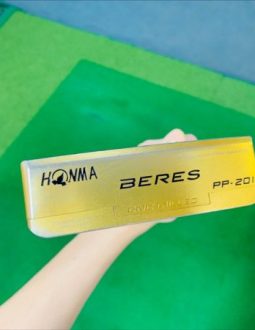 hinh-anh-gay-putter-Honma-PP-201-Steel-Gold