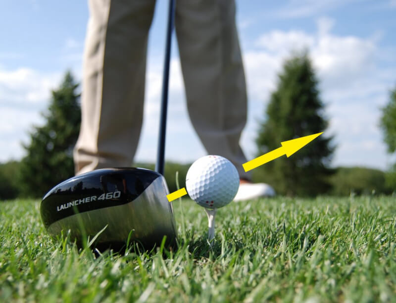 Tùy thuộc vào trình độ đánh bóng, golfer có thể lựa chọn gậy golf có độ loft phù hợp