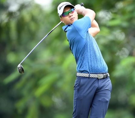 Tay golf số 1 Việt Nam - Trần Lê Duy Nhất