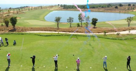 Giá vé sân golf NovaWorld Phan Thiết có thể thay đổi tùy thuộc vào thời điểm trong năm