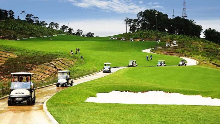 Sân golf FLC Hạ Long là điểm đến lý tưởng cho các golfer trong và ngoài tỉnh