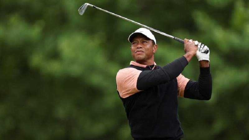 Tiger Woods giành được chiến thắng tại nhiều giải đấu lớn nhỏ trong và ngoài nước