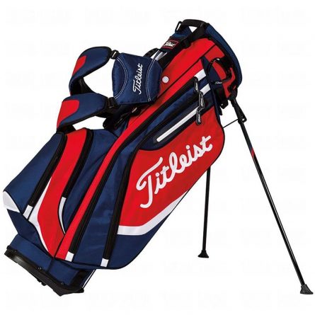 Titleist Lightweight Stand là một trong những mẫu túi golf được golfer đánh giá cao