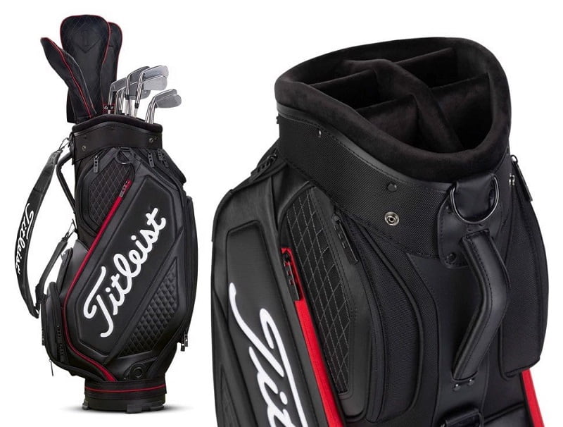 Các golfer cần dựa vào nhiều tiêu chí để lựa chọn được mẫu túi đựng gậy golf phù hợp