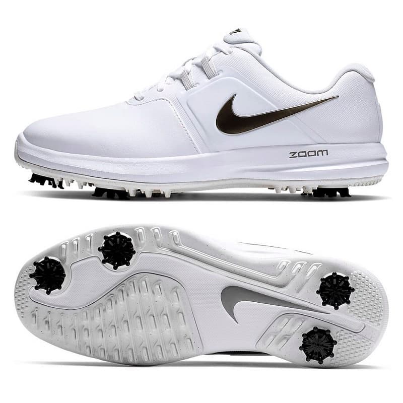 Giày golf nam Nike được sử dụng từ chất liệu cao cấp nhất