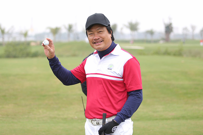 Kỷ lục cú HIO đẹp nhất tại Việt Nam thuộc về golfer Nguyễn Đăng Quang