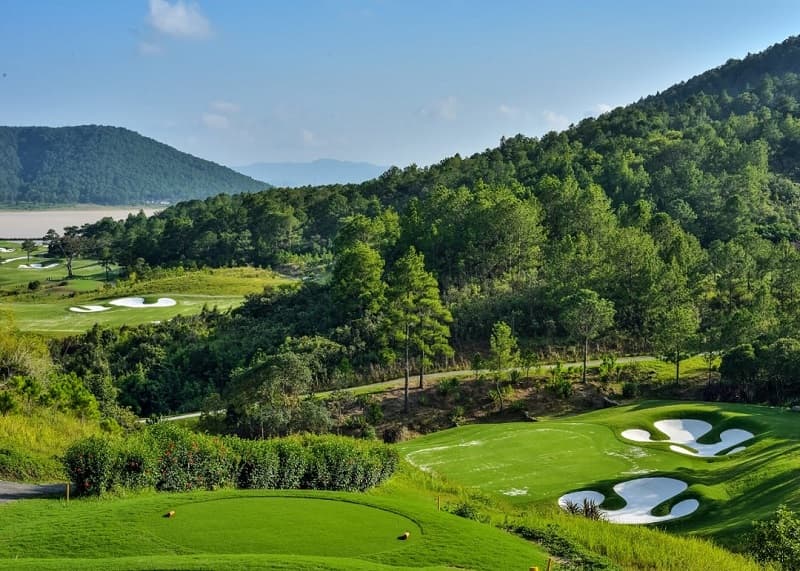 Sân golf Bảo Lộc thu hút vốn đầu tư lớn từ các doanh nghiệp