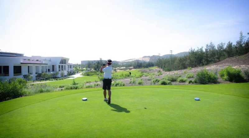 Sân golf KCN Tân Bình là địa điểm lý tưởng để golfer khám phá và trải nghiệm