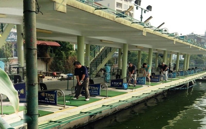 Đến với sân tập golf Hanoi Club, golfer sẽ được trải nghiệm cảm giác đánh bóng đỉnh cao