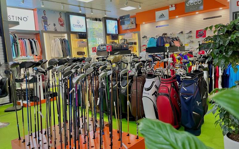 Trung tâm mua bán gậy golf cũ chính hãng tại Việt Nam