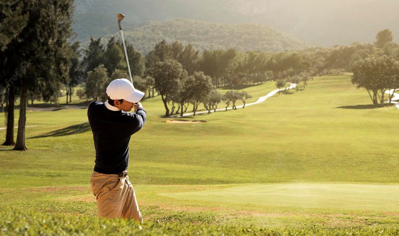 Golfer nên luyện tập thể dục thường xuyên để duy trì cơ thể dẻo dai, bền bỉ