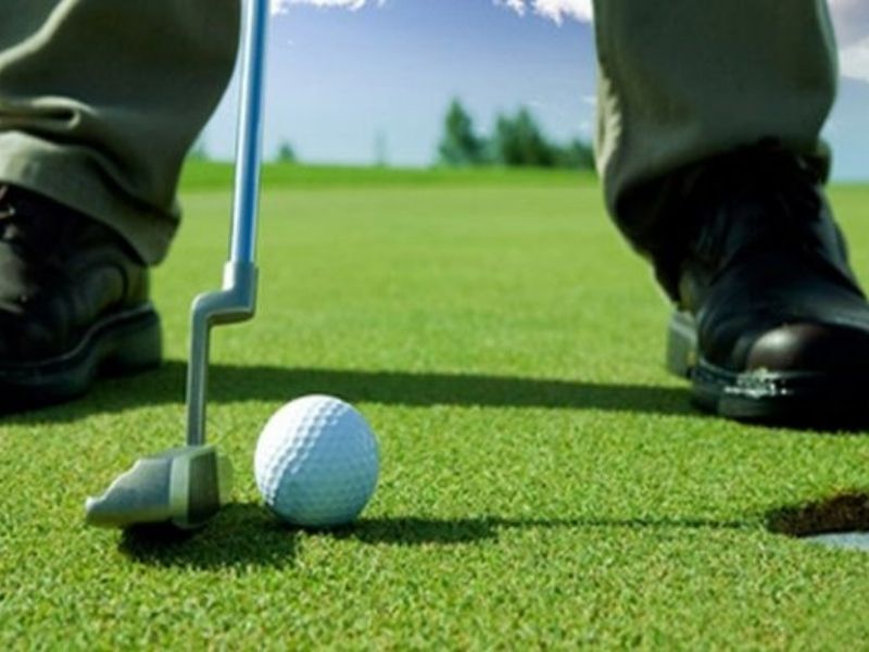 Putt golf là kỹ thuật quan trọng trong bộ môn golf