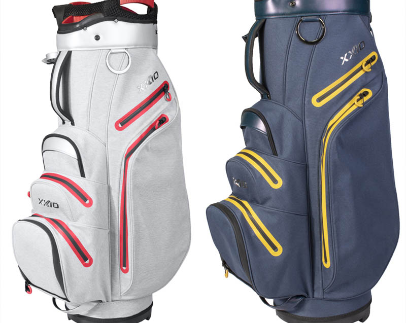 Các mẫu túi golf của hãng có trọng lượng, giúp golfer dễ dàng di chuyển