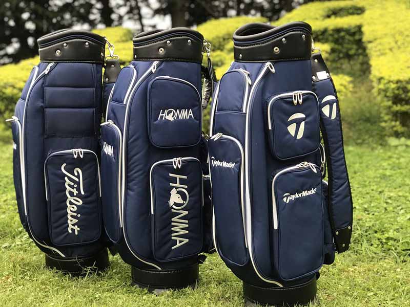 Golfer cần dựa vào nhiều tiêu chí để lựa chọn được mẫu túi golf phù hợp