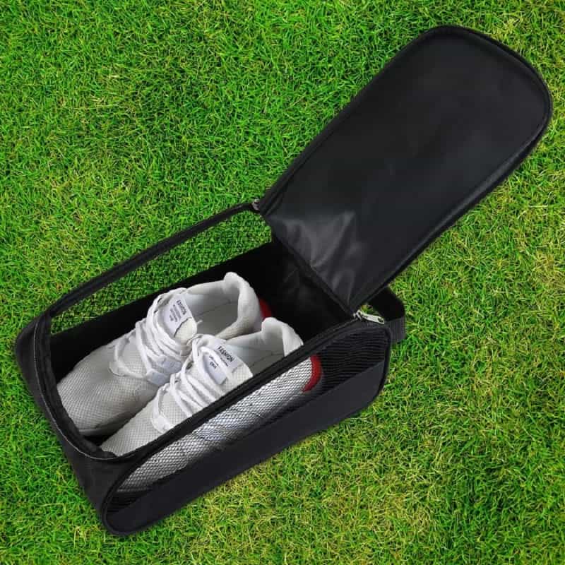 Túi đựng giày golf được thiết kế nhỏ gọn