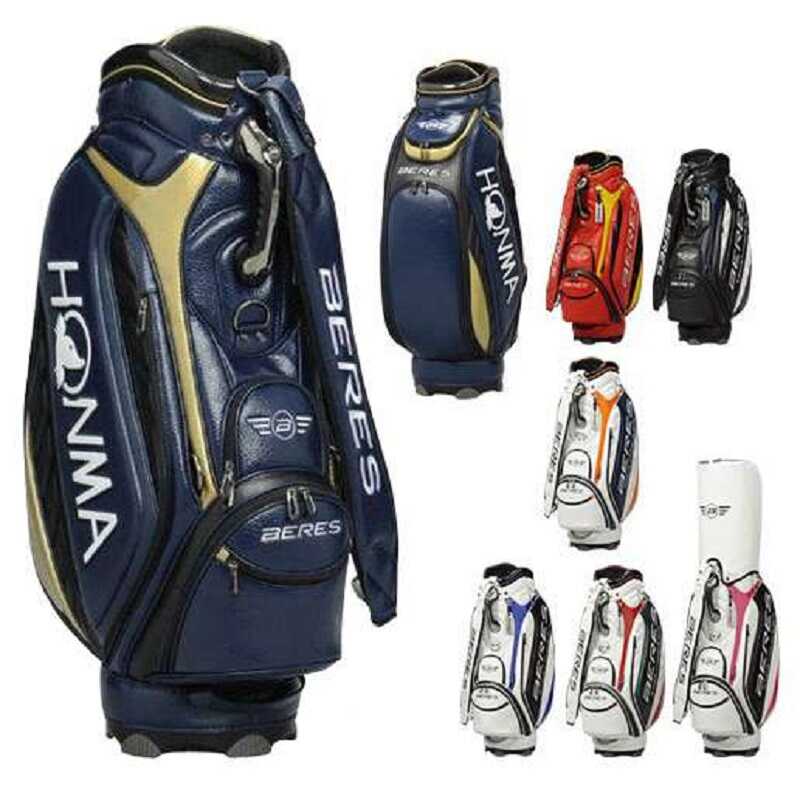Túi đựng đồ golf thương hiệu Honma được làm từ chất liệu cao cấp