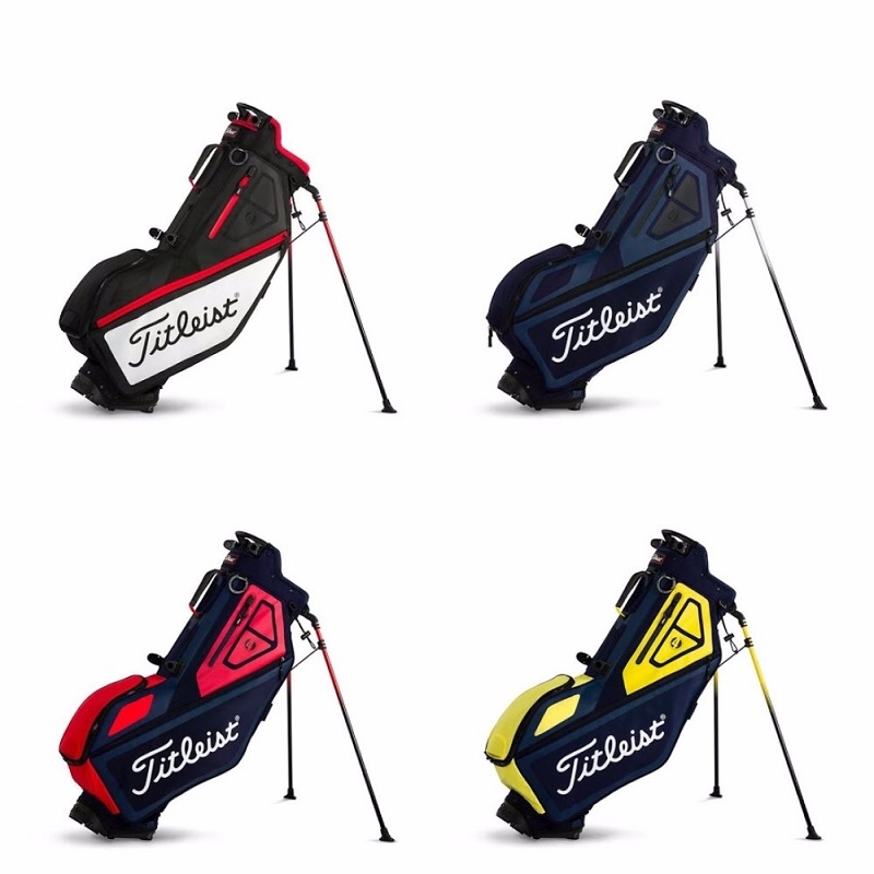 Golfer cần dựa vào nhiều tiêu chí để lựa chọn được mẫu túi golf phù hợp