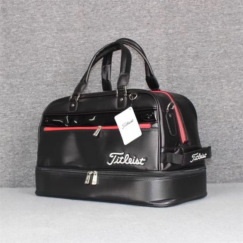 Titleist cung cấp nhiều mẫu túi golf với kiểu dáng khác nhau