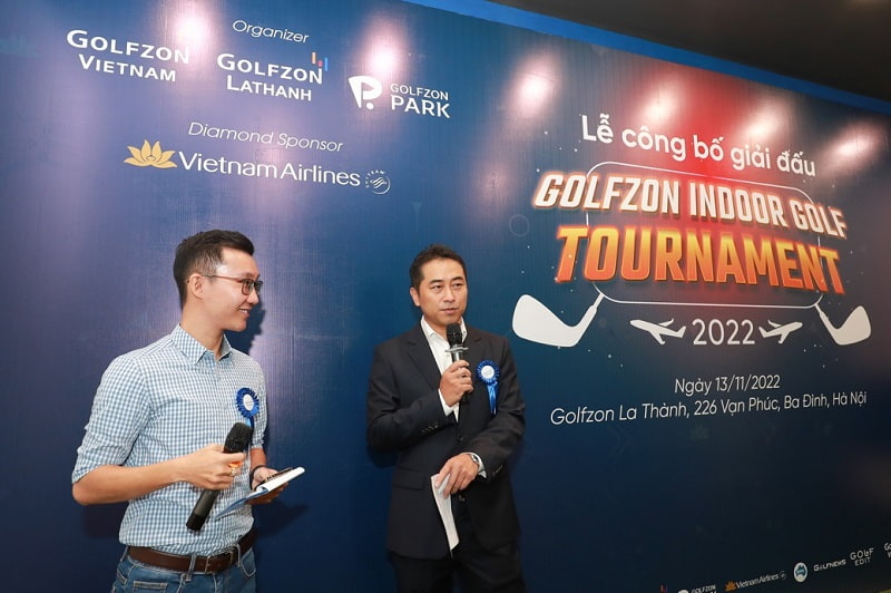 Vòng chung kết Golfzon Vietnam Championship 2023 được tổ chức tại Golfzon Park Grand Plaza