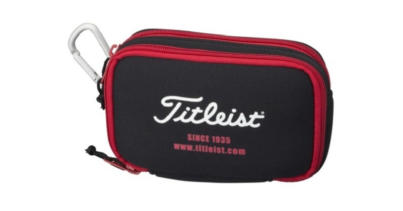 Túi golf cầm tay Titleist 16 Pouch siêu nhẹ