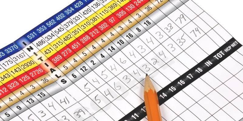 Hiểu rõ các thuật ngữ để tính điểm net trong golf chuẩn xác