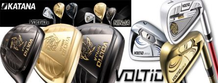 Katana Golf - Top đầu chất lượng gậy golf Nhật