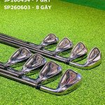 Bộ gậy sắt Taylormade Gloire cũ