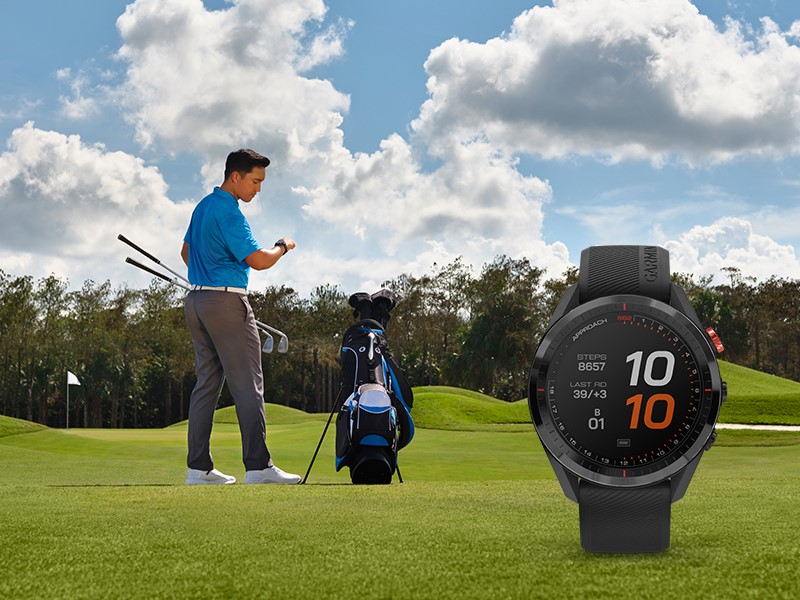 Golfer nên ưu tiễn những mẫu đồng hồ chống nước