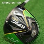 hình ảnh gậy driver callaway epic flash cũ