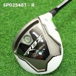hình ảnh gậy gỗ 3 taylormade rbz cũ