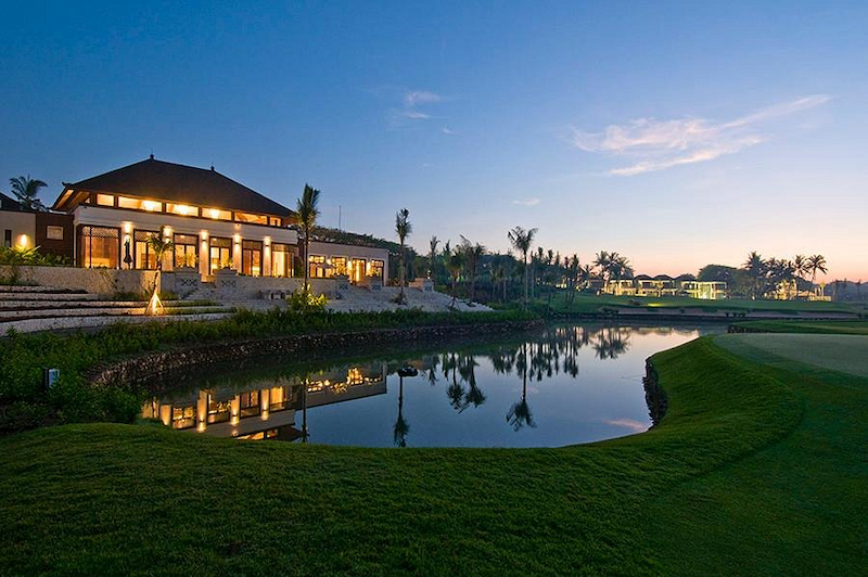 Sân golf Bali National Golf Club & Resort thu hút nhiều golfer trên thế giới đến trải nghiệm
