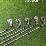 hình ảnh bộ gậy sắt callaway mavrik max cũ