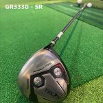 hình ảnh gậy driver honma tw727 cũ