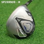 hình ảnh gậy gỗ 5 mizuno jpx825 mf200 cũ