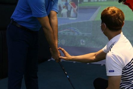 Khóa Học Golf Nâng Cao Chuyên Nghiệp Tại Học Viện Uy Tín