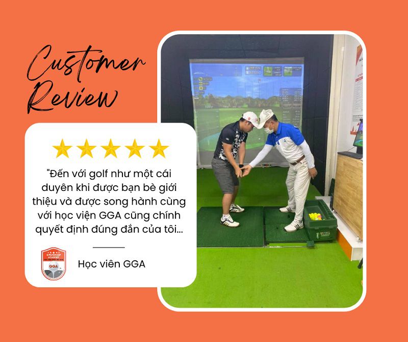 GGA có nhiều ưu đãi hấp dẫn, nhận đánh giá cao từ golfer