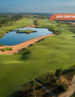 Sân golf chuẩn PGA tại Việt Nam NovaWorld Phan Thiết