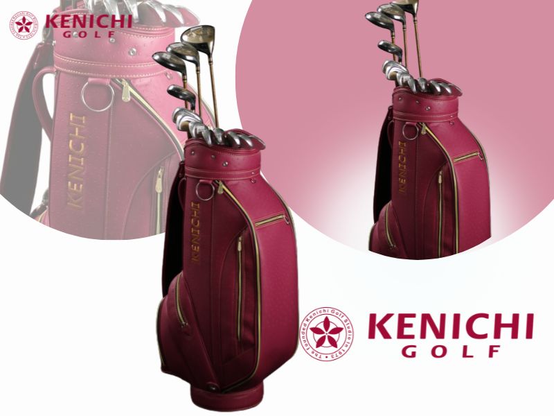 Fullset Kenichi S-Classic 6 sao lady nhận "cơn mưa" lời khen từ golfer