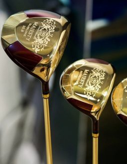 Bộ gậy golf Majesty Sublime sở hữu ưu điểm về thiết kế và công nghệ