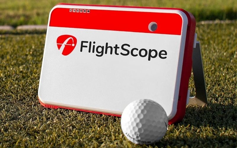 Cảm biến golf FlightScope Mevo tích hợp nhiều tính năng hiện đại