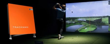 Thiết bị giúp golfer theo dõi khoảng cách đánh bóng chuẩn xác hơn