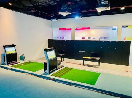  Phòng golf 3D GTS sở hữu nhiều ưu điểm nổi bật