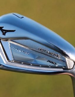 Mizuno JPX 919 tích hợp nhiều công nghệ hiện địa hàng đầu