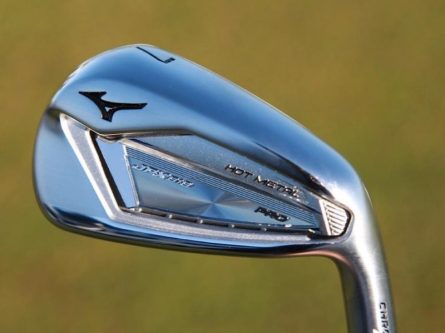 Mizuno JPX 919 tích hợp nhiều công nghệ hiện địa hàng đầu