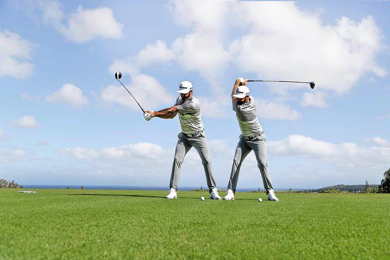 Golfer thuận tay trái nên chọn những cây gậy phù hợp