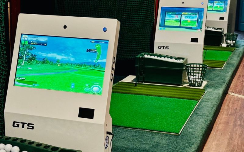 GTS là phần mềm golf 3D được nhiều golfer ưa chuộng