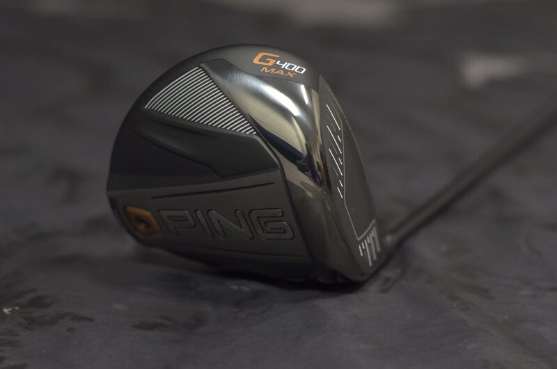 Driver Ping G400 Max cho âm thanh sâu, trầm chân thực